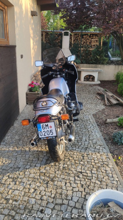 BMW R R100 RS 1978