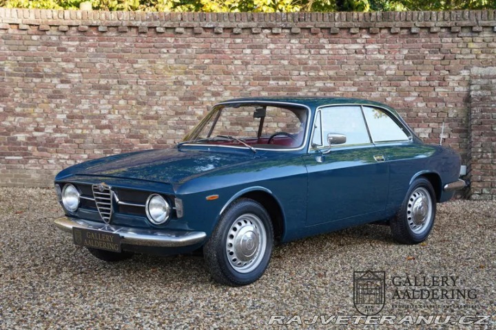 Alfa Romeo Ostatní modely 1300 GT Junior