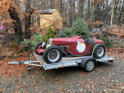 Ostatní značky Ostatní modely Vlek na auto/moto