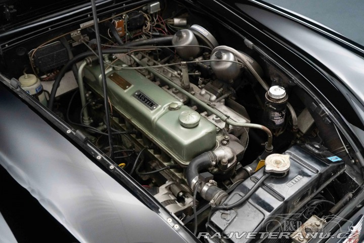 Austin Healey 3000 MK3 generace 1 1964