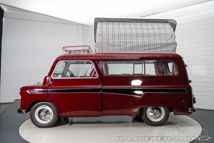 Ostatní značky Ostatní modely Bedford Dormobile Camper 1961