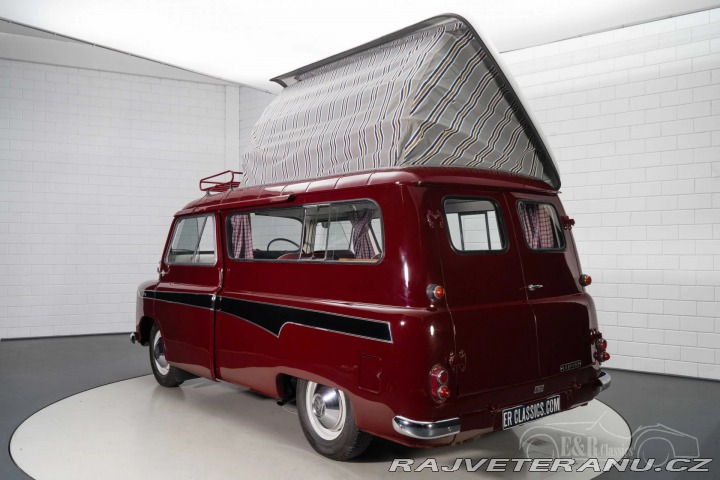 Ostatní značky Ostatní modely Bedford Dormobile Camper 1961