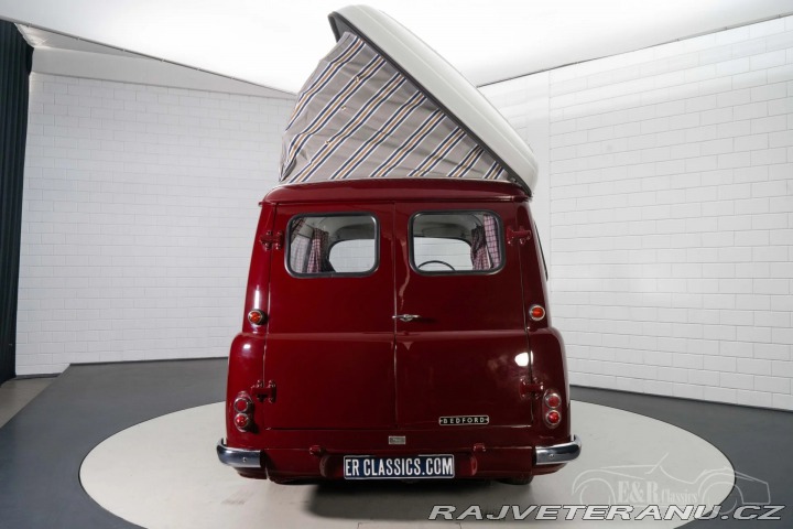 Ostatní značky Ostatní modely Bedford Dormobile Camper 1961