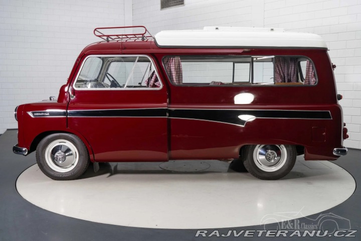 Ostatní značky Ostatní modely Bedford Dormobile Camper 1961