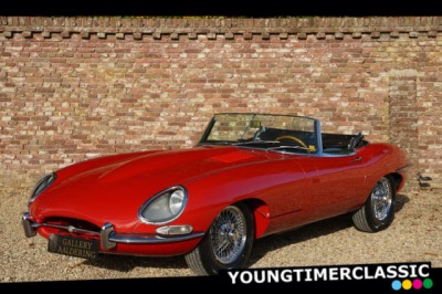 Jaguar E-Type Serie 1 3.8