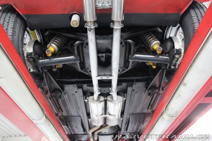 Jaguar E-Type Serie 1 3.8 1964