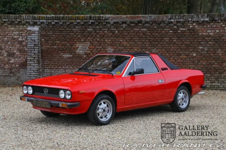 Lancia Beta 2000 Spider
