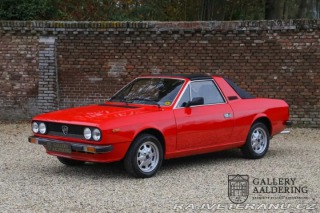 Lancia Beta 2000 Spider 1981