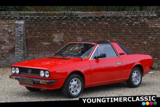 Lancia Beta 2000 Spider 1981