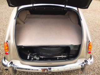 Rolls Royce Silver Cloud I (3) 1958