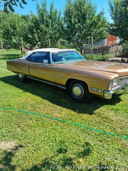Cadillac Eldorado 1971