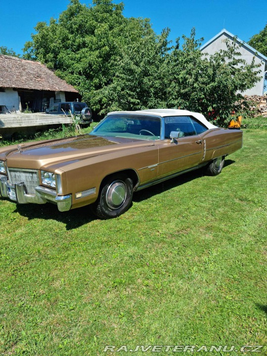 Cadillac Eldorado 1971