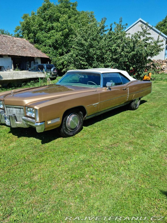 Cadillac Eldorado  1971