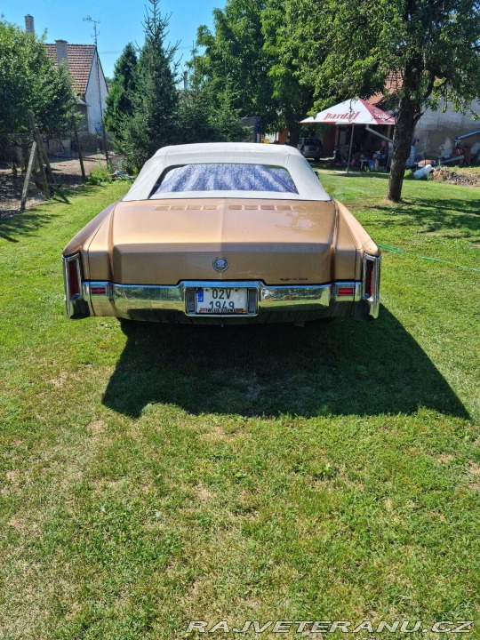 Cadillac Eldorado 1971