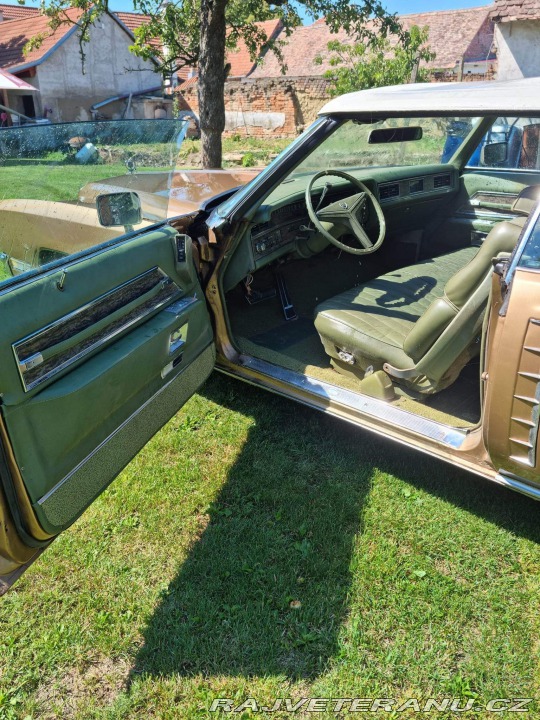Cadillac Eldorado  1971