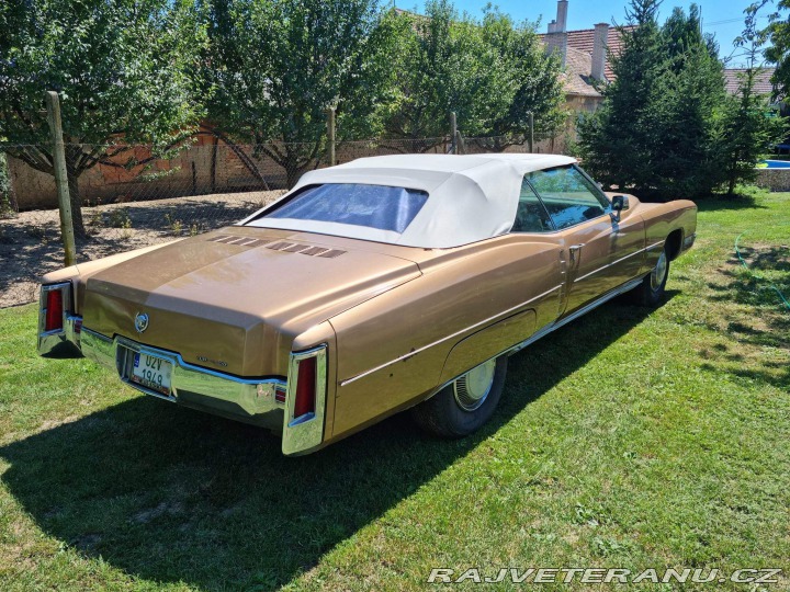 Cadillac Eldorado 1971