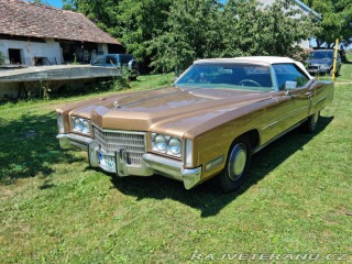 Cadillac Eldorado 1971