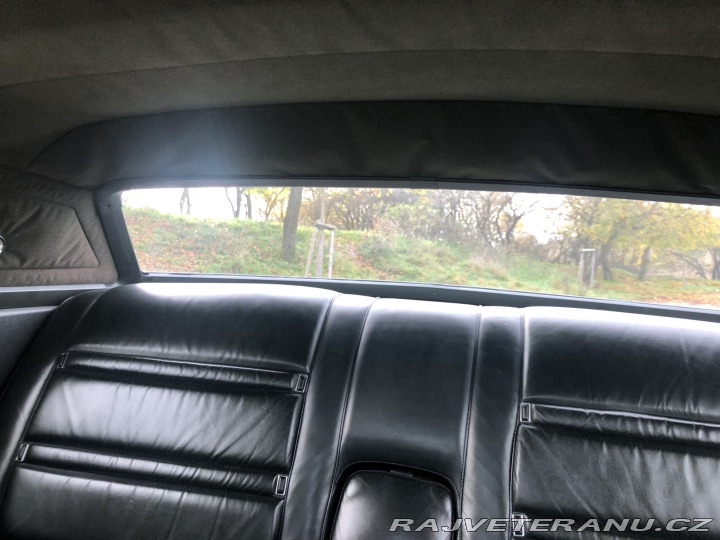 Lincoln Continental 4 doors 1970