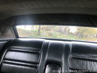 Lincoln Continental 4 doors 1970
