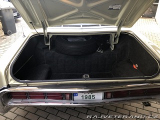 Lincoln Continental 4 doors 1970