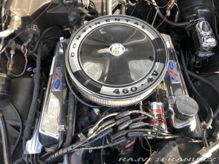 Lincoln Continental 4 doors 1970
