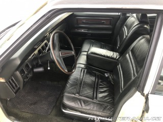 Lincoln Continental 4 doors 1970