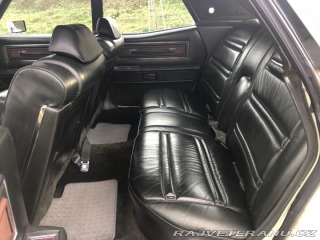 Lincoln Continental 4 doors 1970