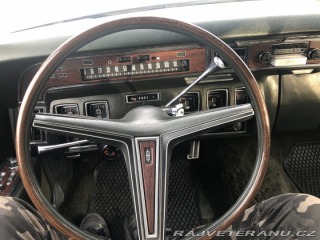 Lincoln Continental 4 doors 1970
