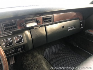 Lincoln Continental 4 doors 1970