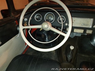 Škoda Felicia  1961