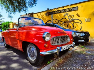 Škoda Felicia  1961