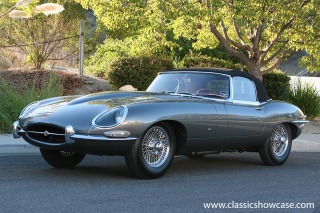 Jaguar E-Type 4,2