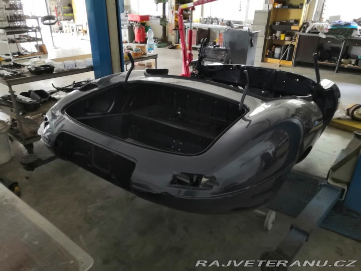 Jaguar E-Type 4,2