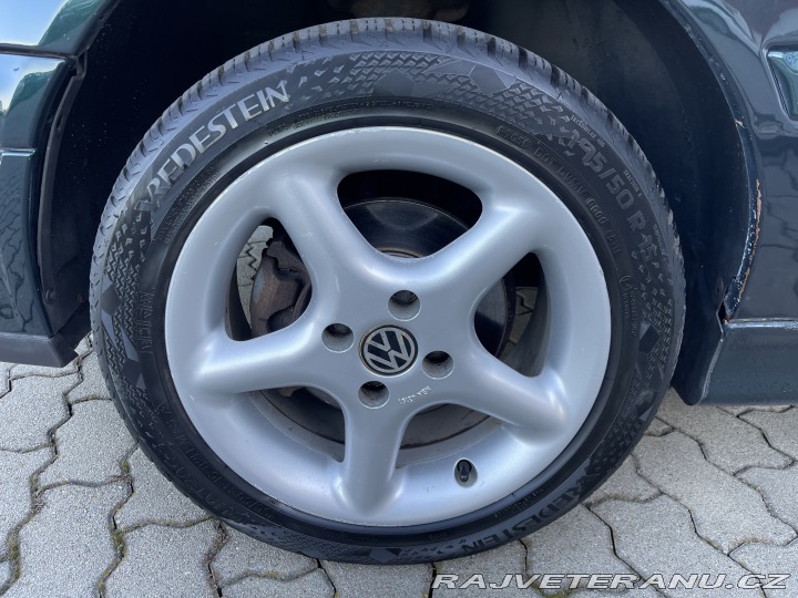 Volkswagen Golf Cabrio 1.8 KARMANN 1996