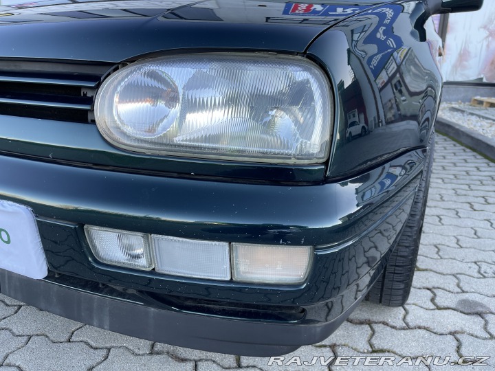 Volkswagen Golf Cabrio 1.8 KARMANN 1996