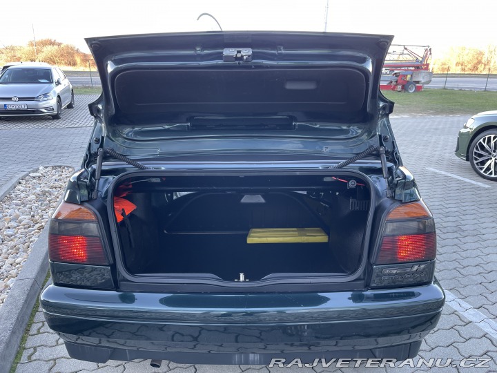 Volkswagen Golf Cabrio 1.8 KARMANN 1996