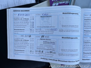 Volkswagen Golf Cabrio 1.8 KARMANN 1996