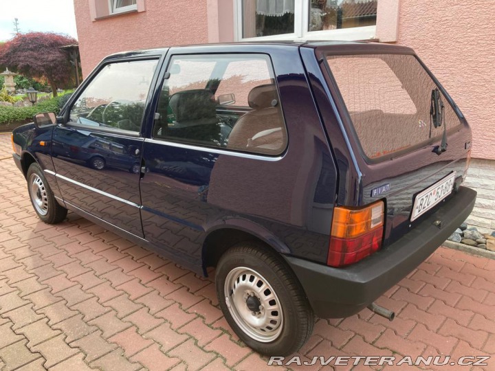 Fiat Uno 45 Tuzex TOP ! 1984