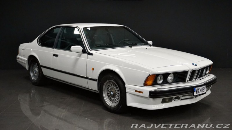 BMW 6 635CS