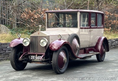 Rolls Royce Phantom I (4)