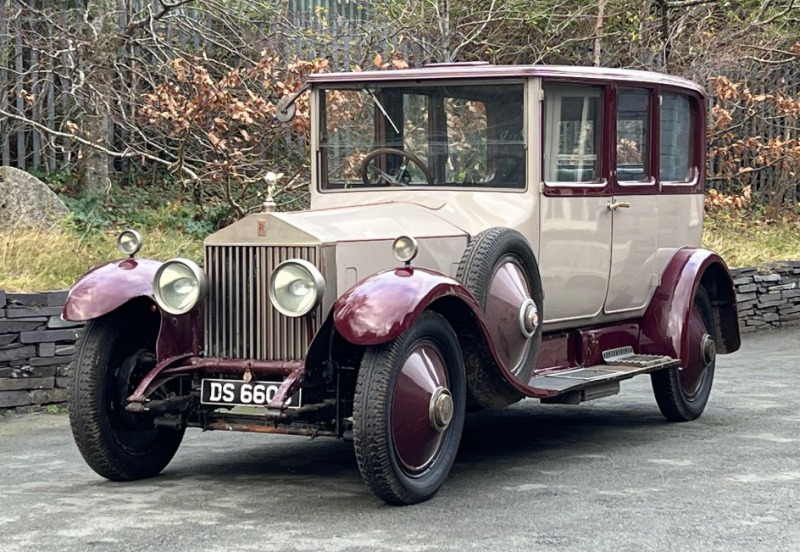 Rolls Royce Phantom I (4)