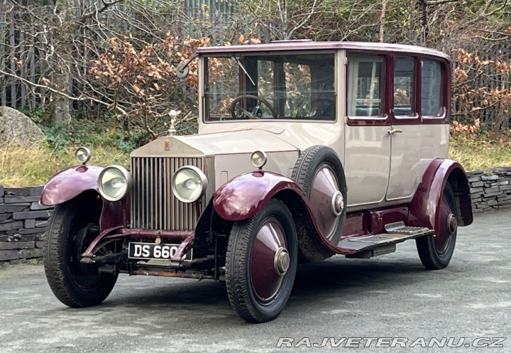 Rolls Royce Phantom I (4) 1925