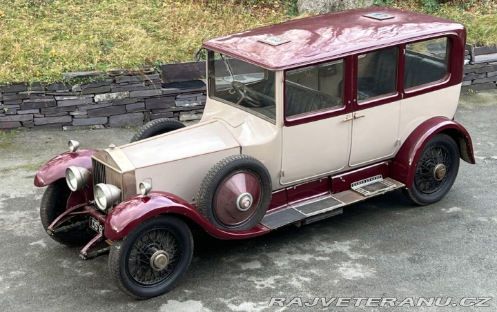 Rolls Royce Phantom I (4) 1925