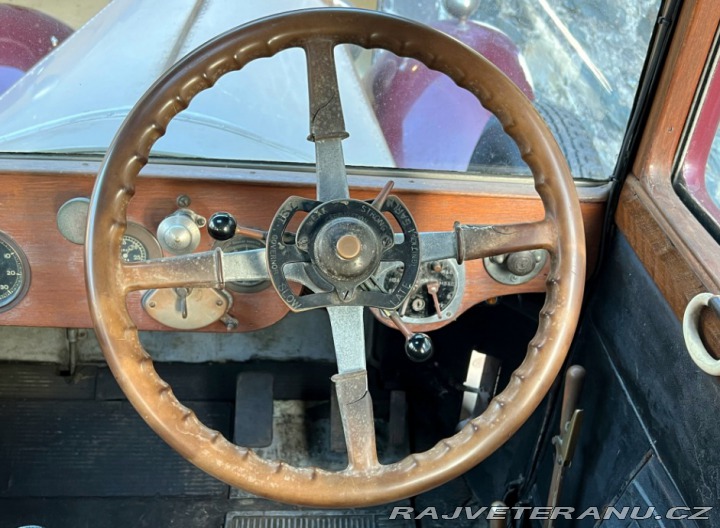 Rolls Royce Phantom I (4) 1925