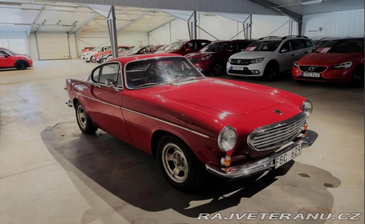 Volvo 1800 P1800S 1967