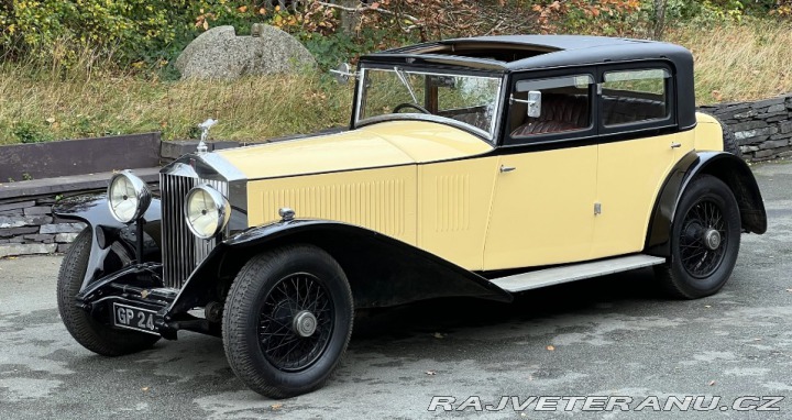 Rolls Royce Phantom II Continental (4) 1931