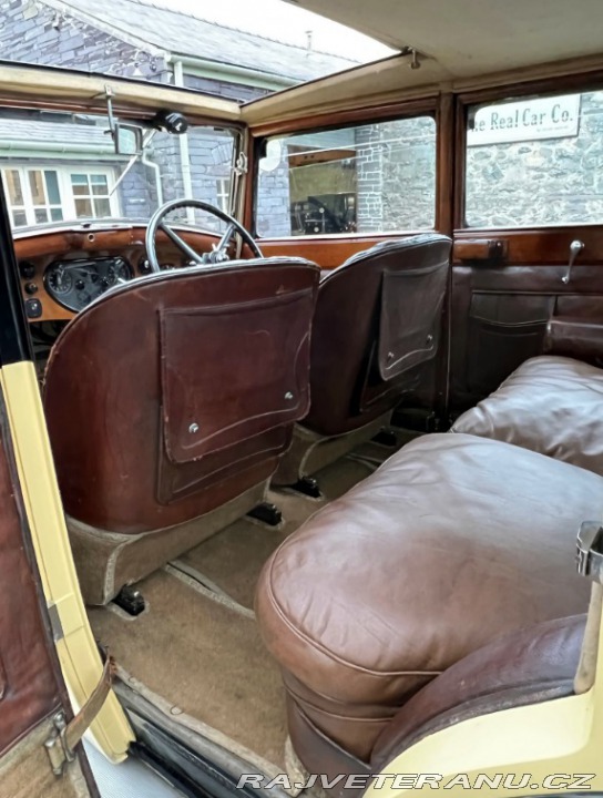 Rolls Royce Phantom II Continental (4) 1931