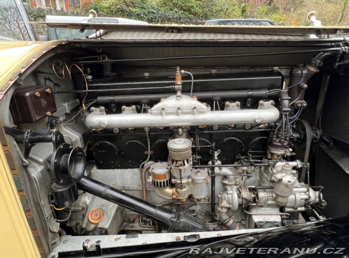 Rolls Royce Phantom II Continental (4) 1931