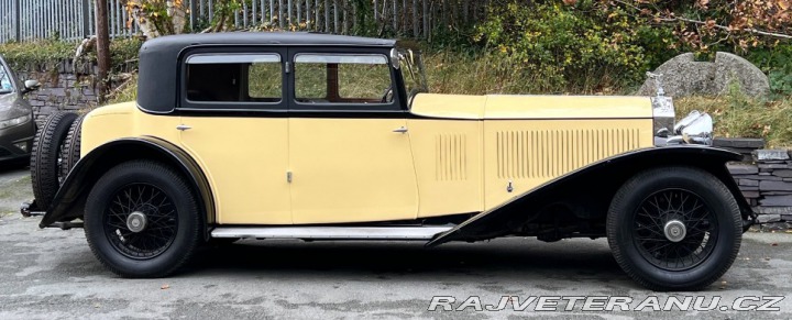 Rolls Royce Phantom II Continental (4) 1931