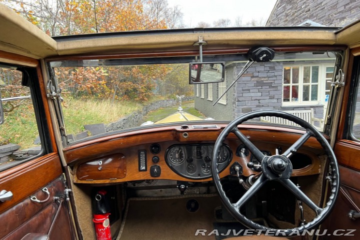 Rolls Royce Phantom II Continental (4) 1931